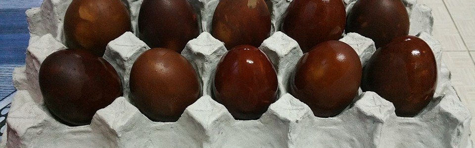 Telur Pindang Tradisional -1