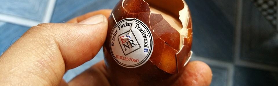 Telur Pindang Tradisional -5